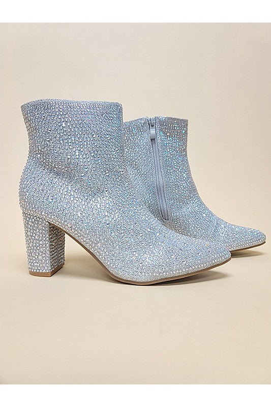 So Icy Boots