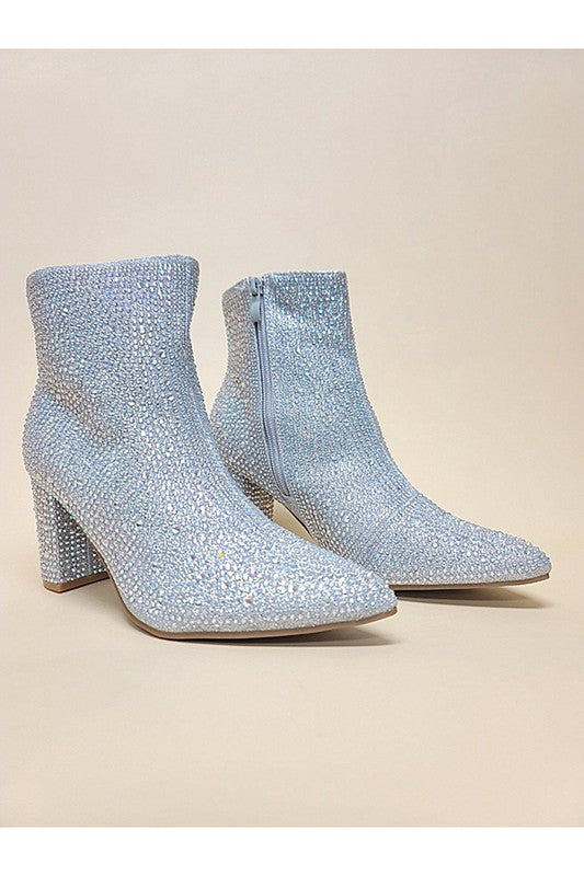 So Icy Boots